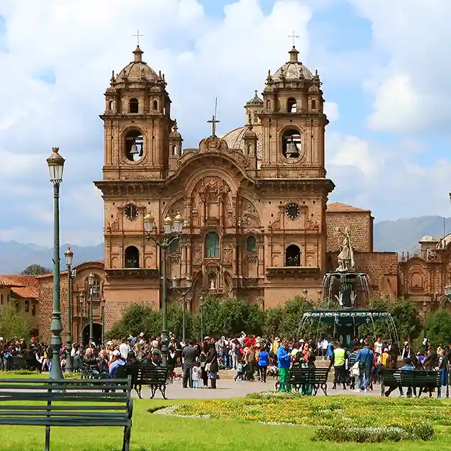 City Tour Cusco