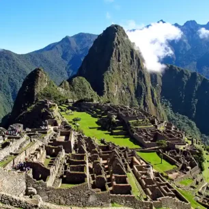 Machu Picchu