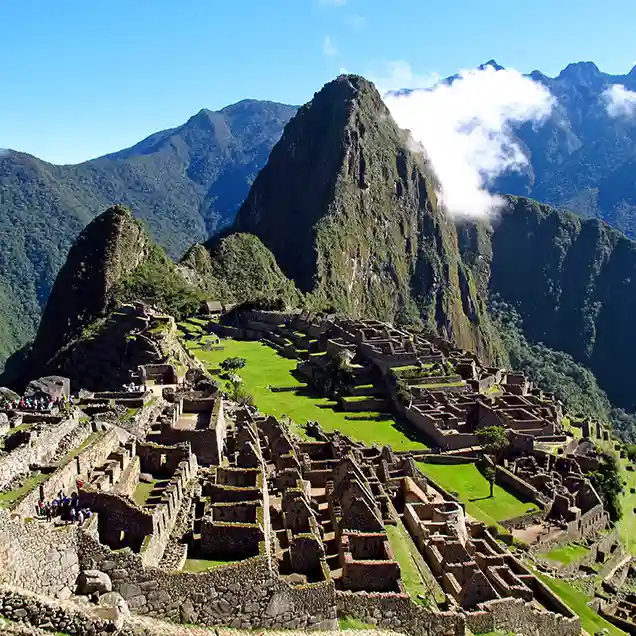 Machu Picchu