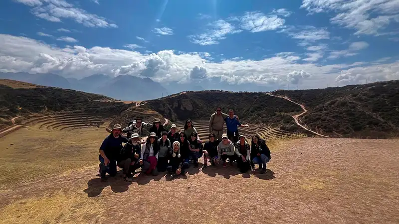 valle sagrado de los inkas cusco