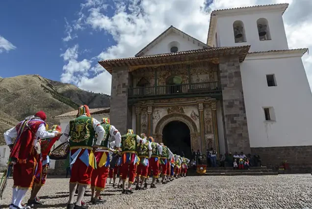 South Valley Tour Cusco: Tipon, Pikillacta & Andahuaylillas