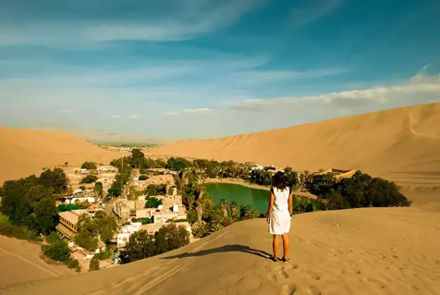 Paracas, Ica & Nazca Tour: The Desert & Mystery Circuit 3 Days